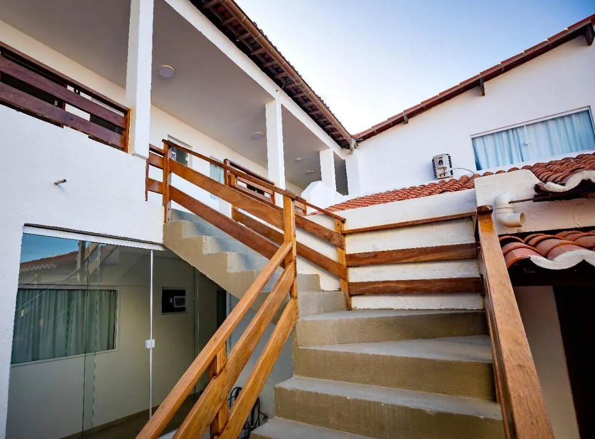 Apartment Encanto Da Praia Hotel Pousada Natal Brazil