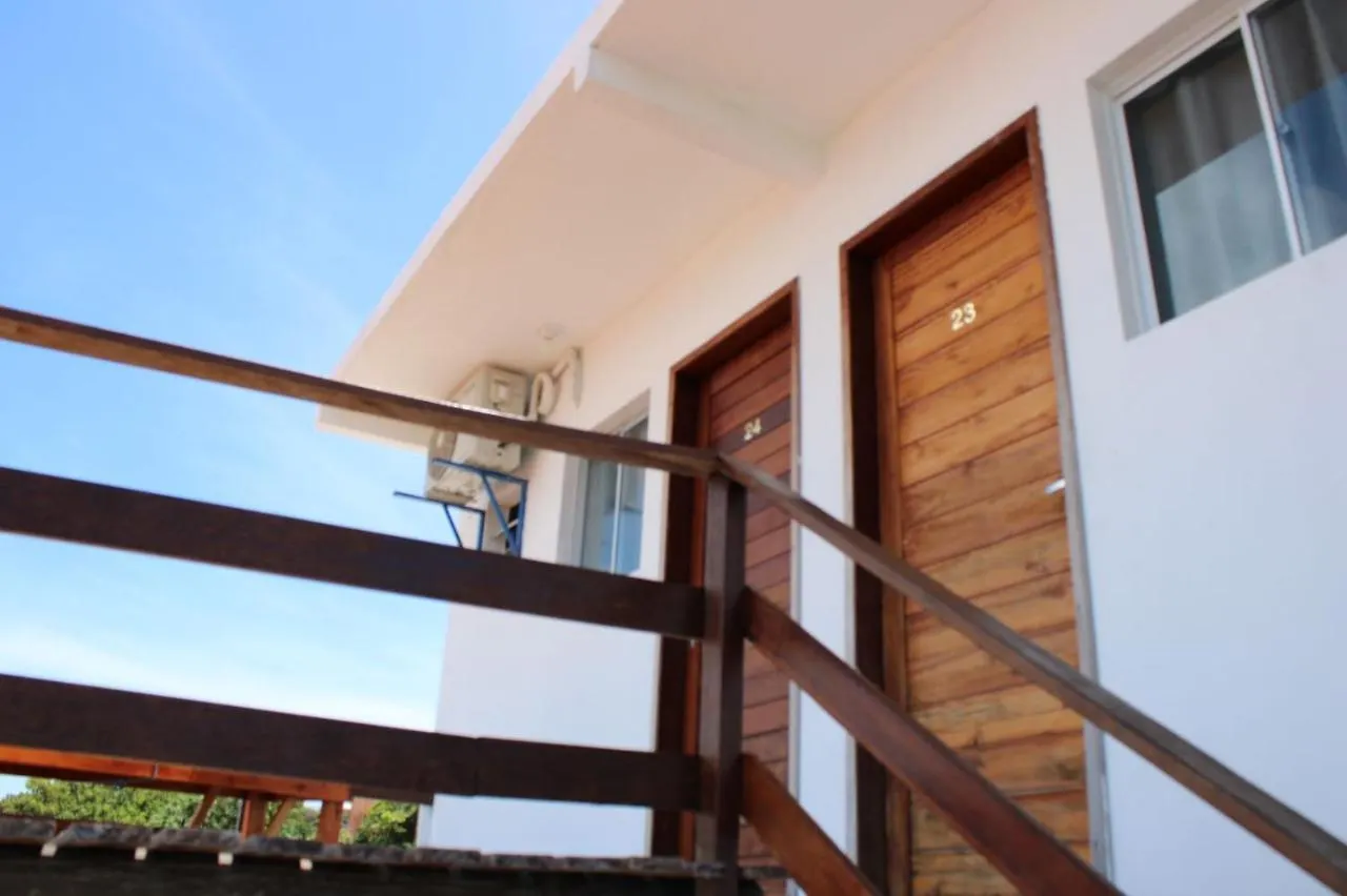 Apartament Encanto Da Praia Hotel Pousada Natal Brazylia