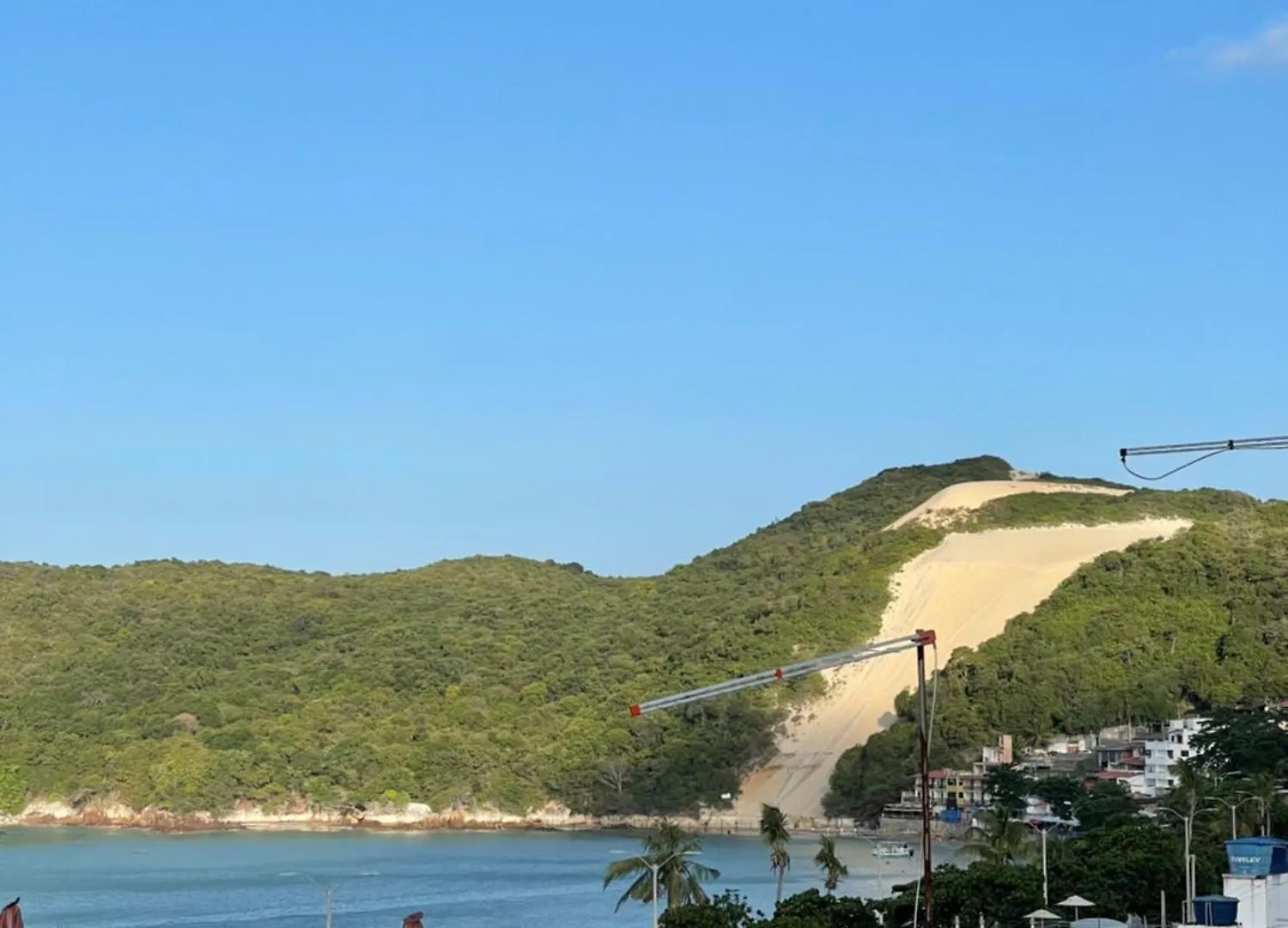 Encanto Da Praia Hotel Pousada Natal 0*,