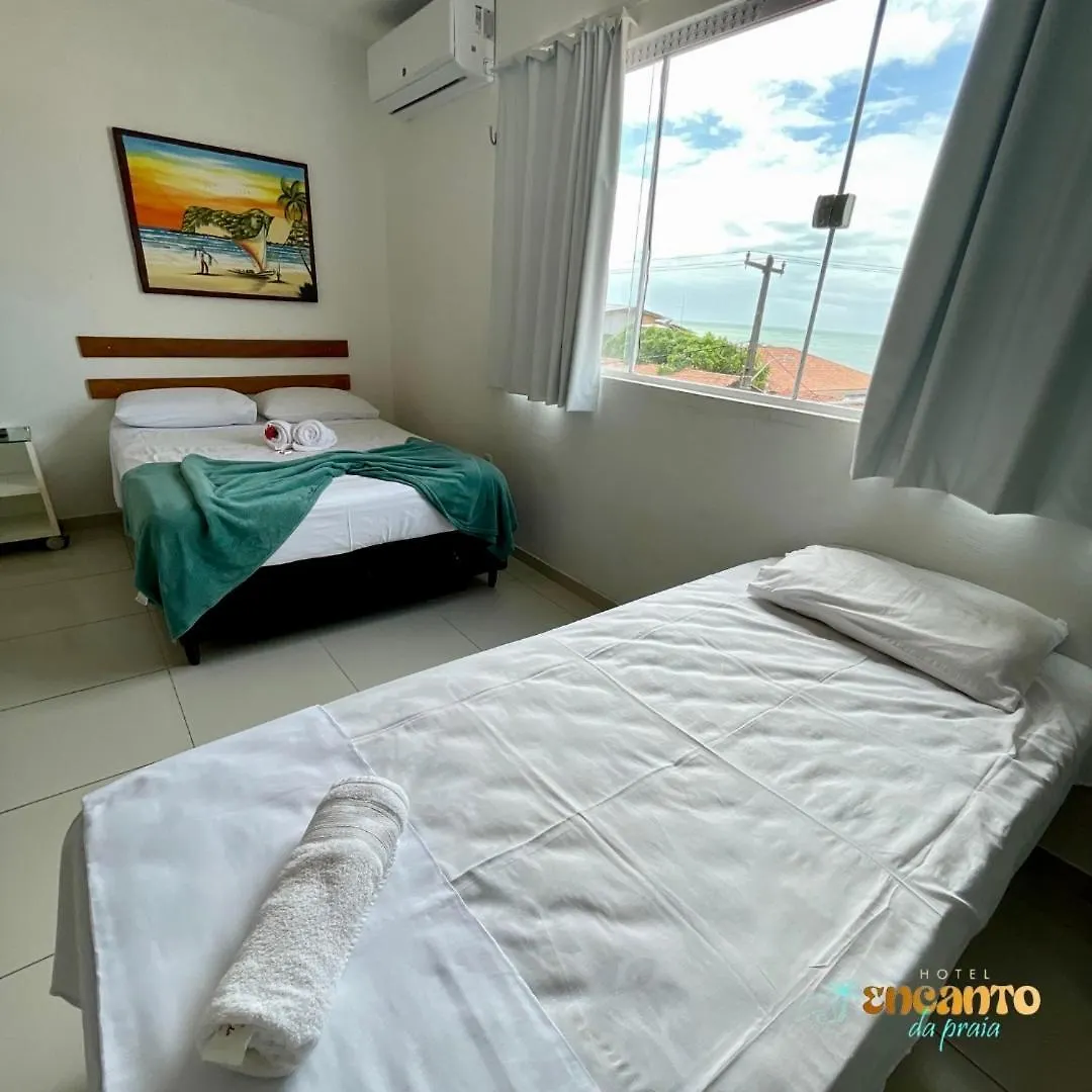 Apartment Encanto Da Praia Hotel Pousada Natal Brazil