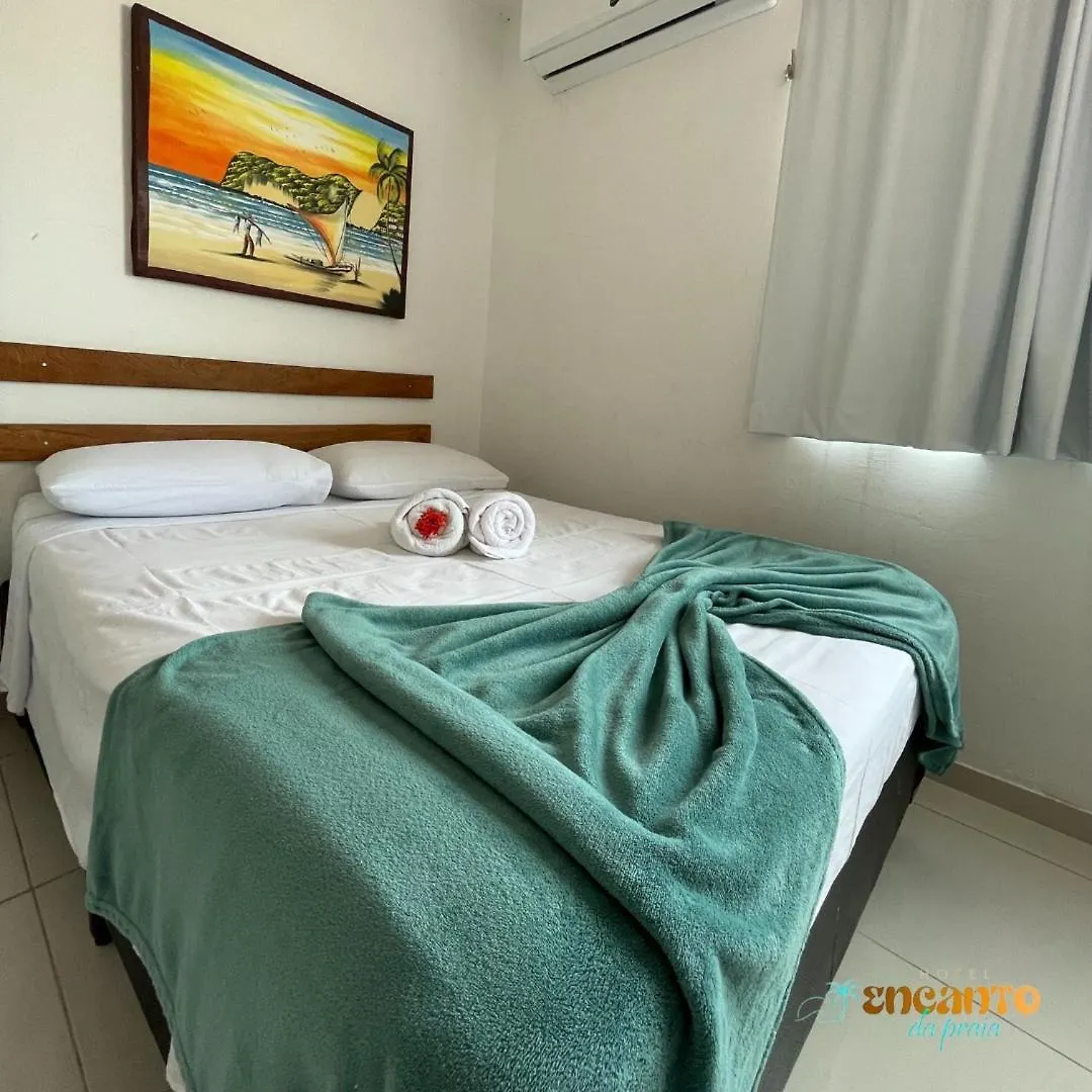 Encanto Da Praia Hotel Pousada Natal Brazylia