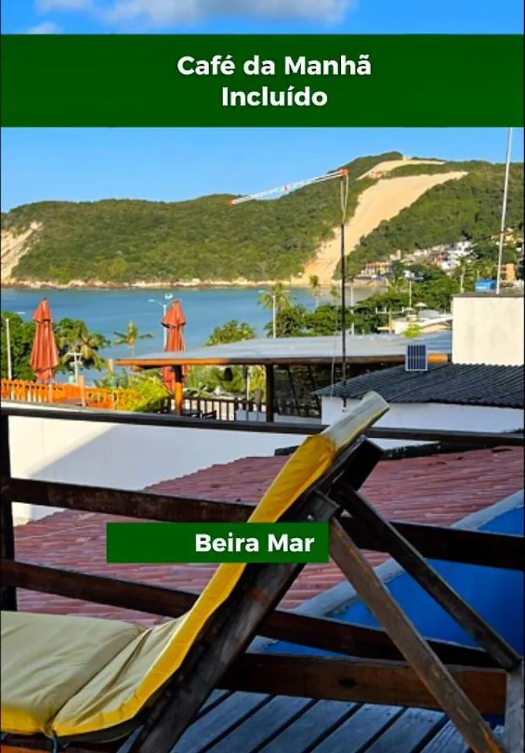 Encanto Da Praia Hotel Pousada Natal 0*,  Brazylia