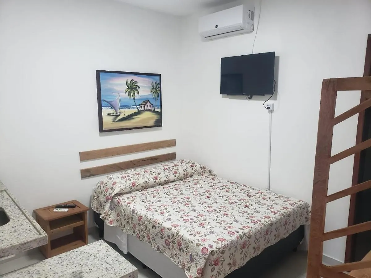 Encanto Da Praia Hotel Pousada Natal Apartment