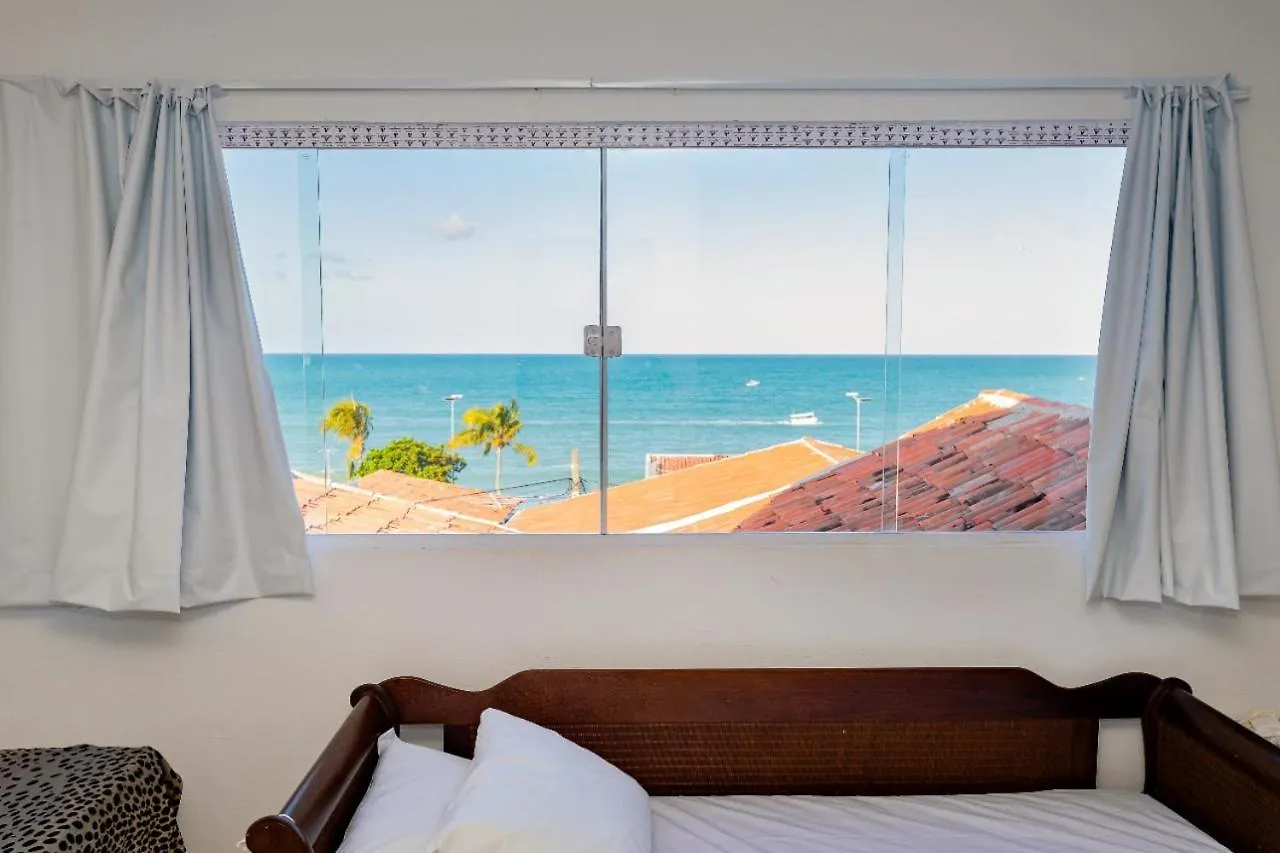 Encanto Da Praia Hotel Pousada Natal