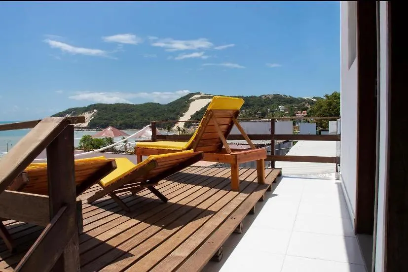 Apartment Encanto Da Praia Hotel Pousada Natal Brazil