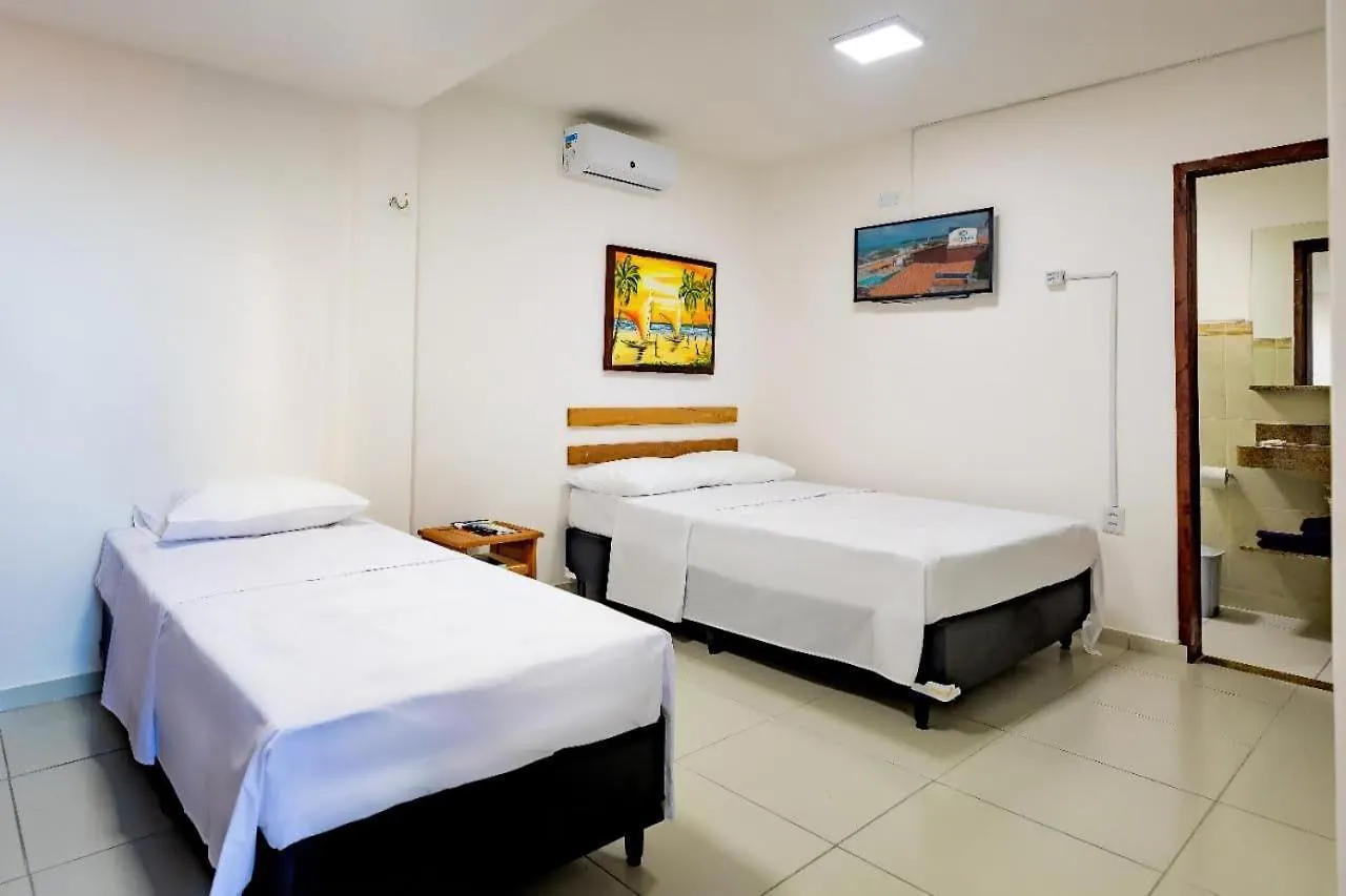 Apartment Encanto Da Praia Hotel Pousada Natal