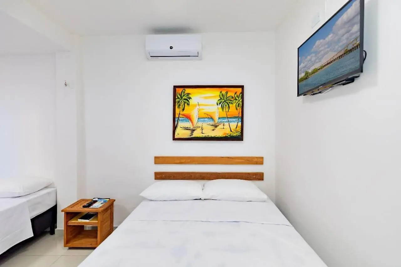 Encanto Da Praia Hotel Pousada Natal
