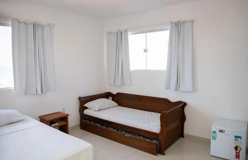 Apartment Encanto Da Praia Hotel Pousada Natal Brazil