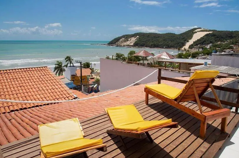 Encanto Da Praia Hotel Pousada Natal Apartment