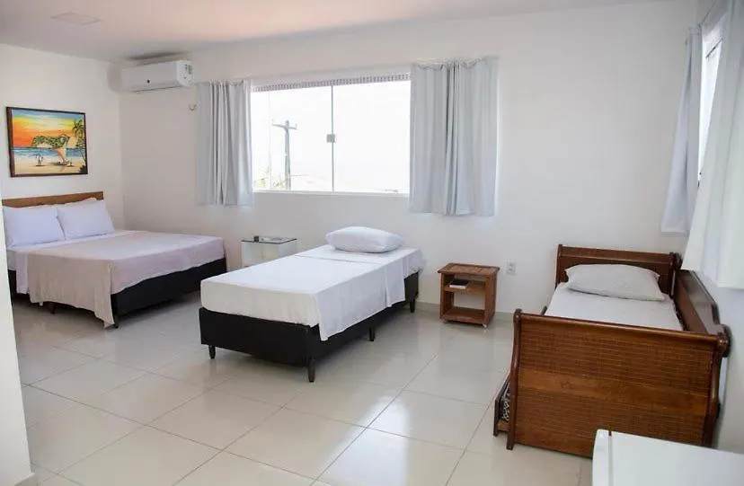 Encanto Da Praia Hotel Pousada Natal 0*,