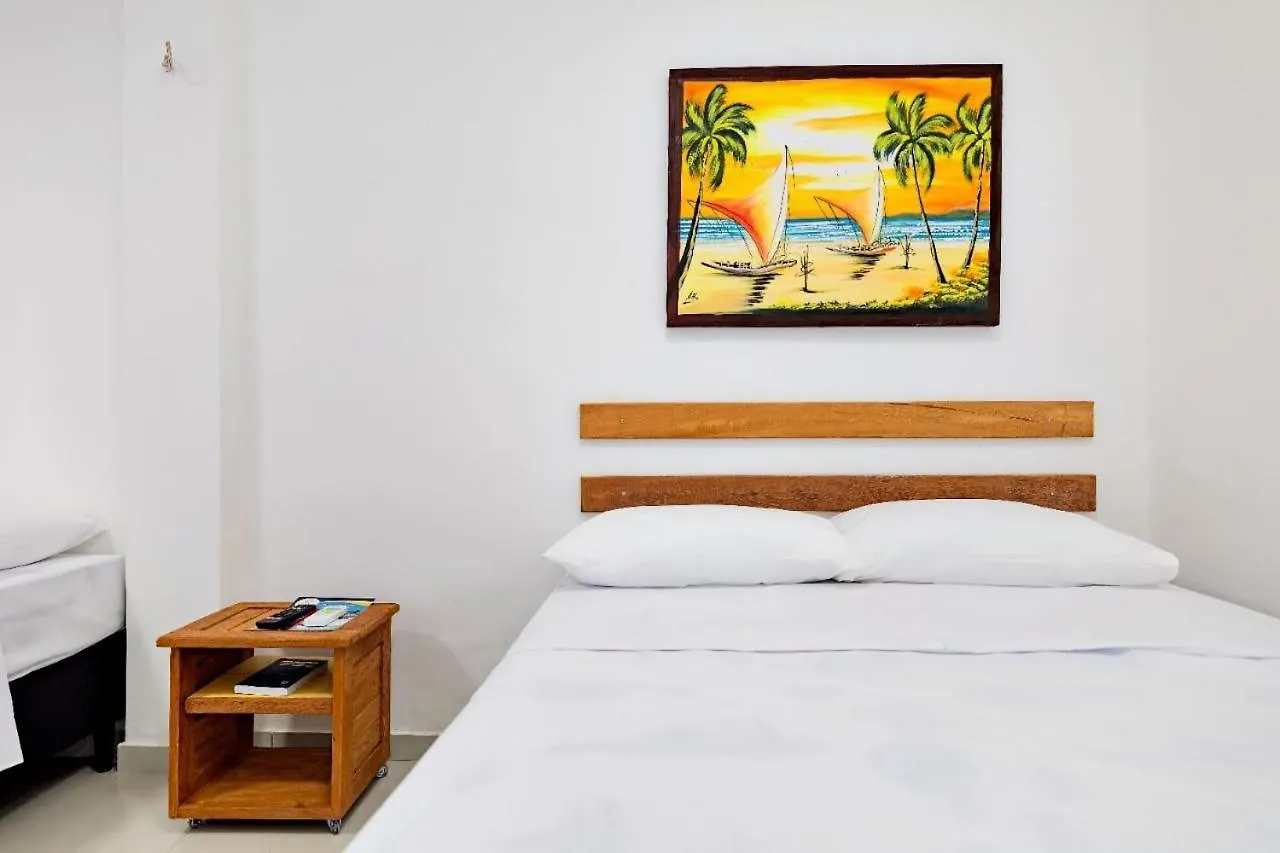 Appartement Encanto Da Praia Hotel Pousada Natal