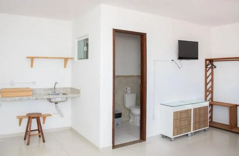 Apartment Encanto Da Praia Hotel Pousada Natal