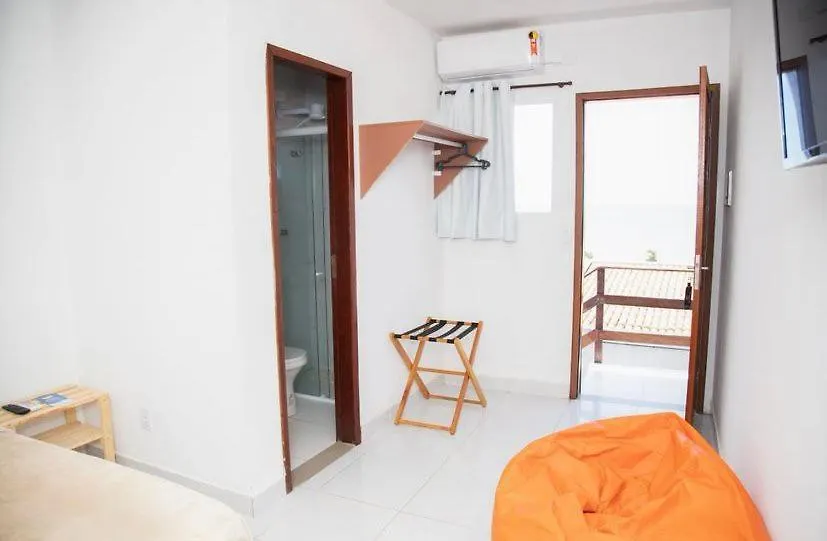 Encanto Da Praia Hotel Pousada Natal Apartment