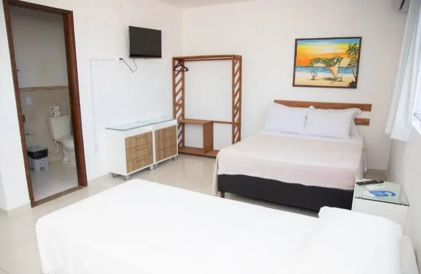 Apartment Encanto Da Praia Hotel Pousada Natal
