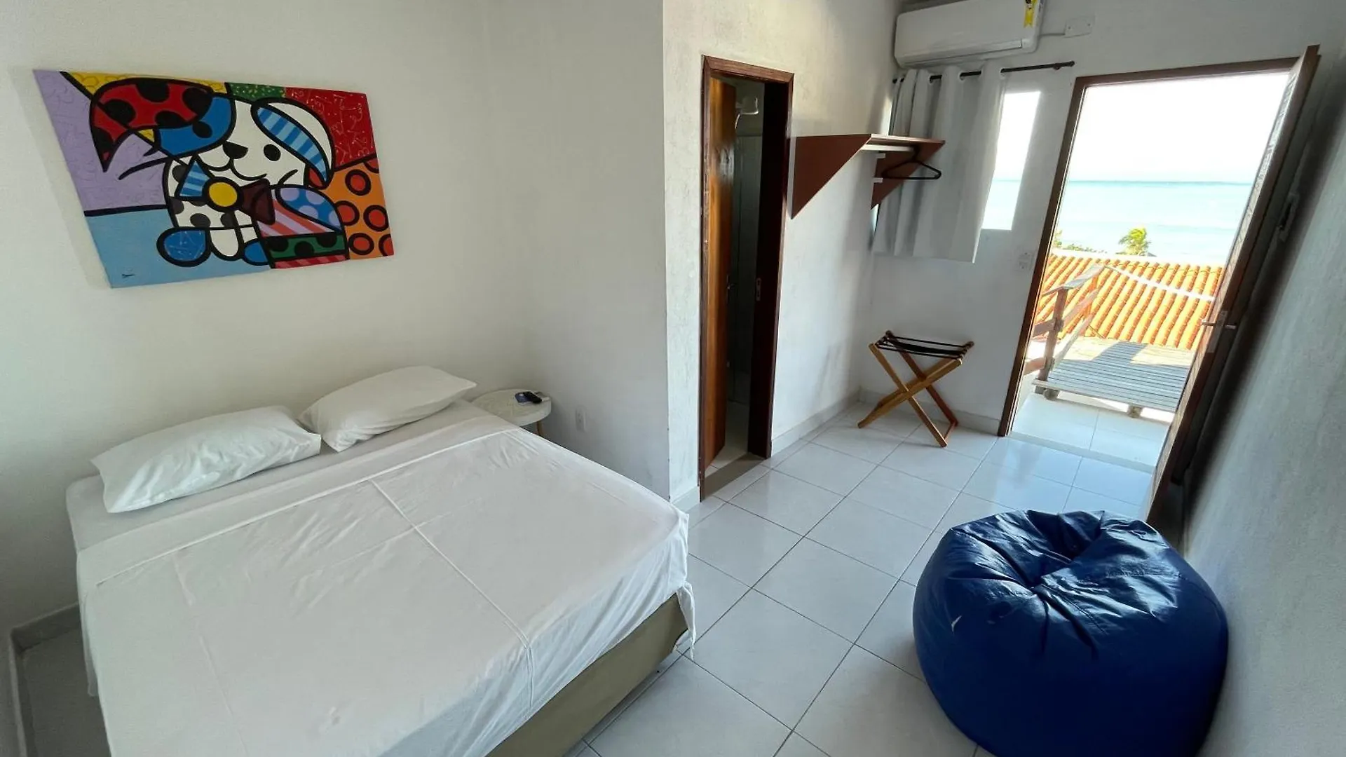 Encanto Da Praia Hotel Pousada Natal Brazil