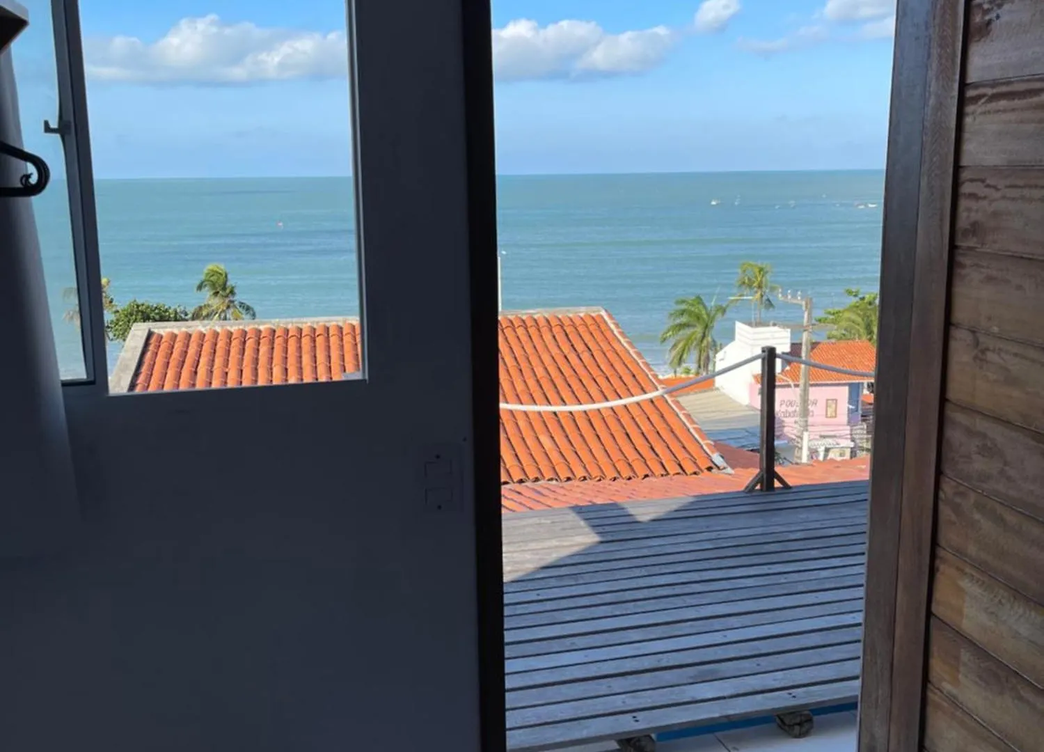Appartement Encanto Da Praia Hotel Pousada Natal
