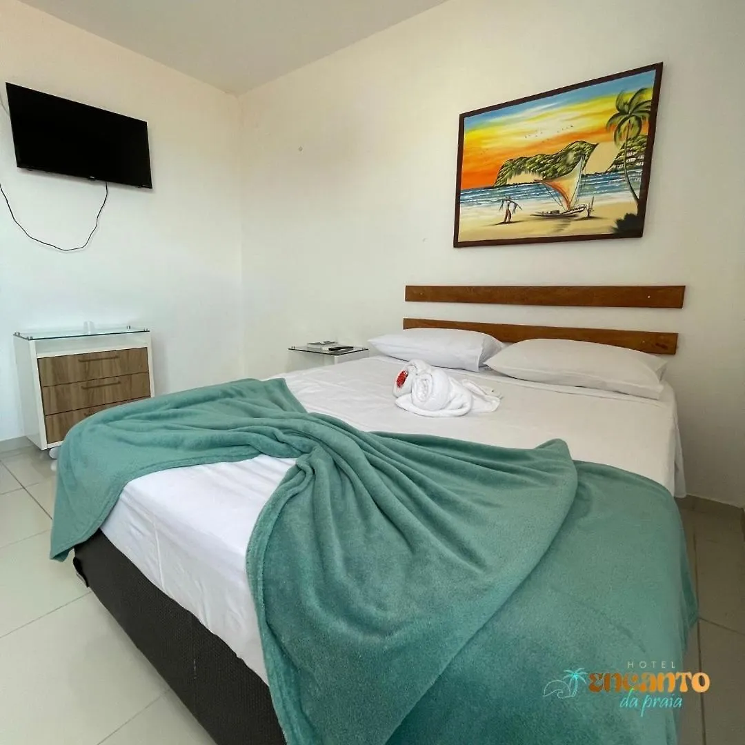 Encanto Da Praia Hotel Pousada Natal